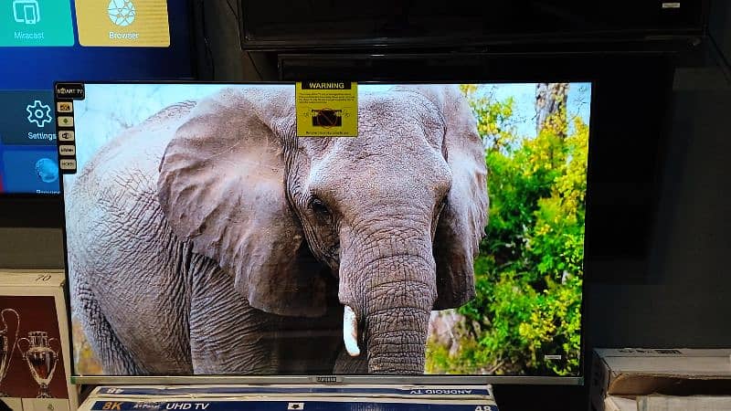 BUY 48 INCHES SMART HD FHD 4K LED TV 5