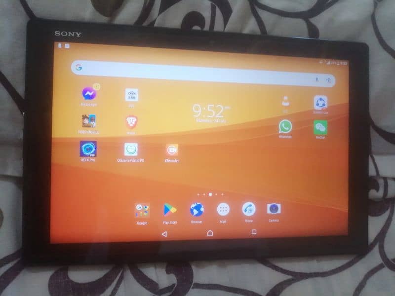 Sony xperia z4 tablet 4G 0