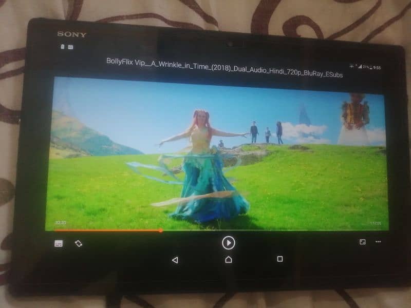 Sony xperia z4 tablet 4G 6