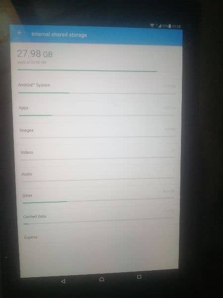 Sony xperia z4 tablet 4G 10