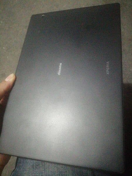 Sony xperia z4 tablet 4G 11