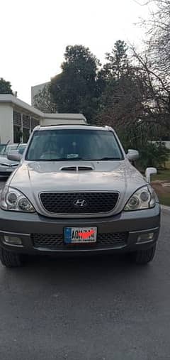 Hyundai Terracan for sale