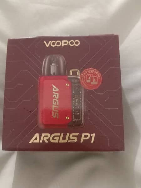 Voopoo - Argus P1 - Vape Pods - Smoke Device with flavour 2
