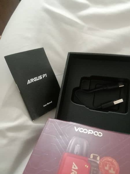Voopoo - Argus P1 - Vape Pods - Smoke Device with flavour 3