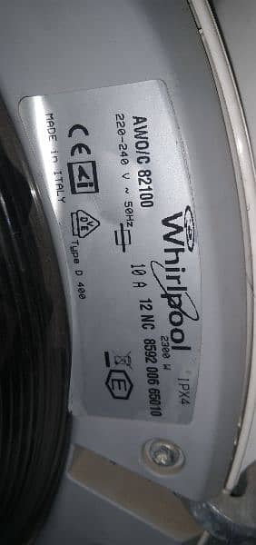 whirlpool washer dryer combo auto machine 5