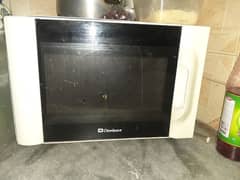 dawlance microwave for sale
