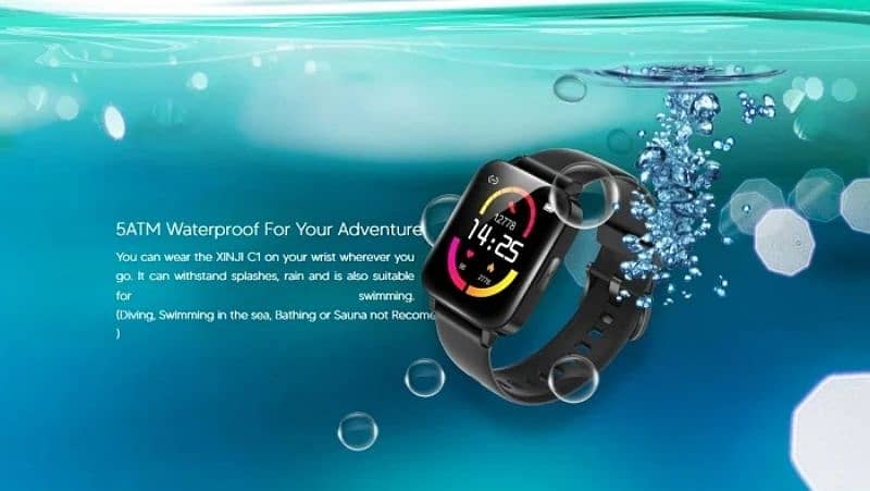 Smart watch | Xinji cobee | brand watch 1