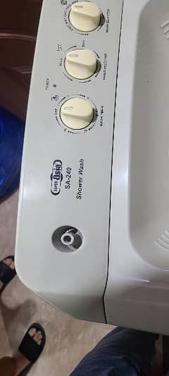 super Asia washing machine