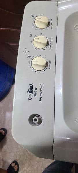 super Asia washing machine 1