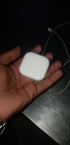 IPhone 14 pro's original Charger.