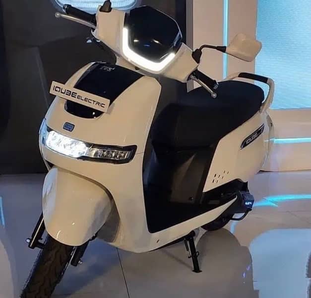 TVs Electric scooter 1
