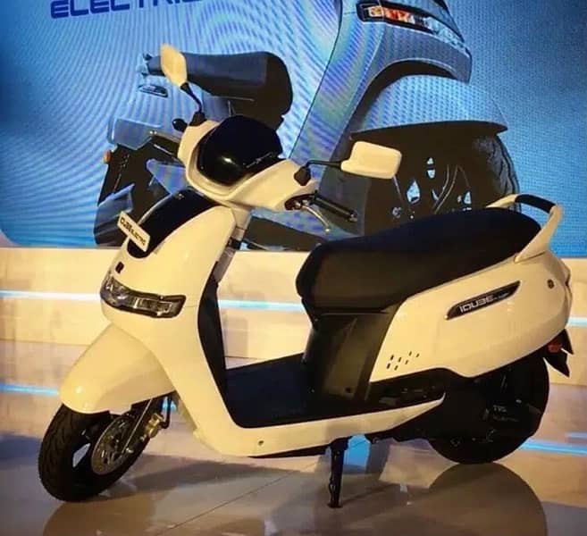 TVs Electric scooter 2