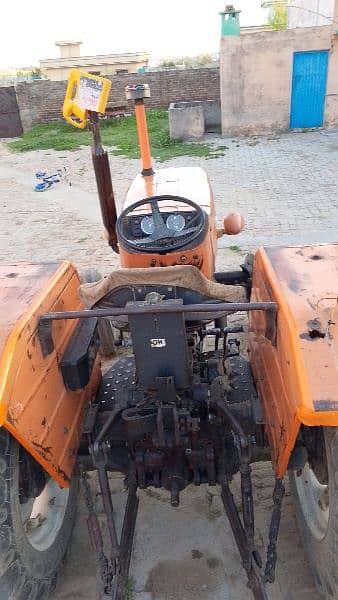 tractor good condition model 2008 phone number 03085089186 2