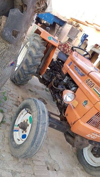 tractor good condition model 2008 phone number 03085089186 3
