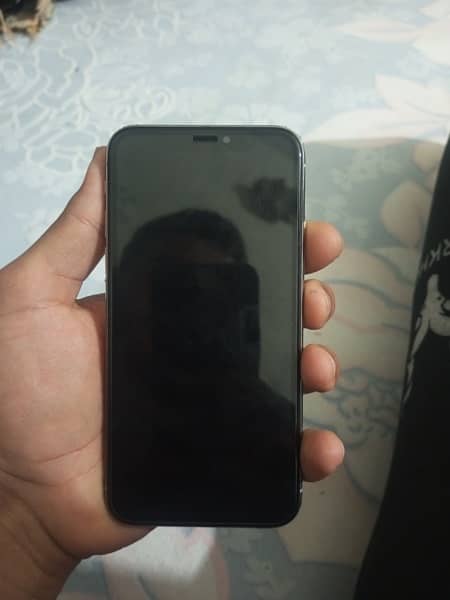 iphone X 256 PTA approved  for sale 1