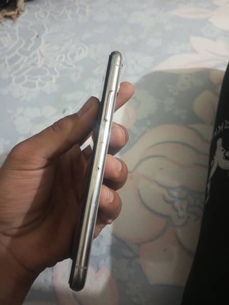 iphone X 256 PTA approved  for sale 2