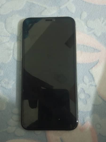 iphone X 256 PTA approved  for sale 4