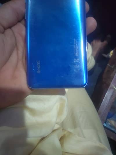 redmi note 10s 6 GB 128gb pubg 60fps