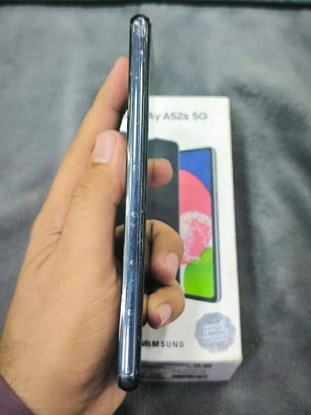 Samsung A52s 256gb Official Approved 4