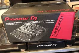 Pioneer DJ DJM-900NXS2 4-Channel Digital Pro-DJ Mixer