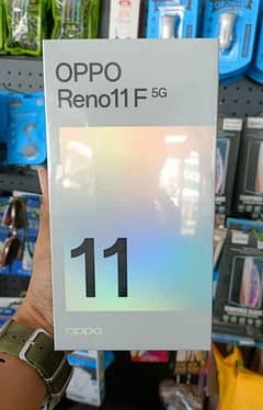 Oppo Reno 11F 5G (Box pack)