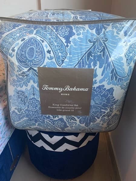 Tommy Bahama Imported Comforter 0