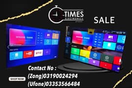 New sumsung 48 inches smart led tv new model