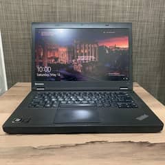 Lenovo thinkpad laptop