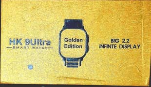 HK9 ultra smart watch