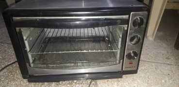Electro Hub Oven For Sale