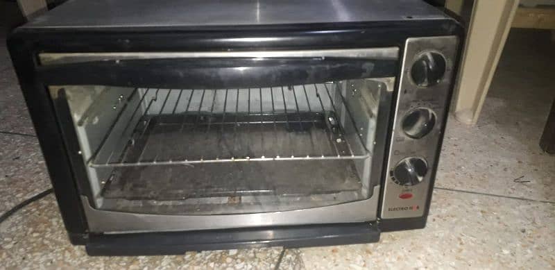 Electro Hub Oven For Sale 0