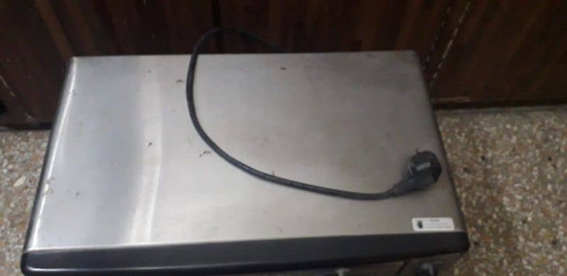 Electro Hub Oven For Sale 1