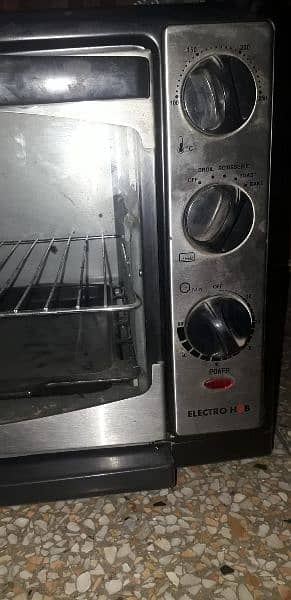 Electro Hub Oven For Sale 3