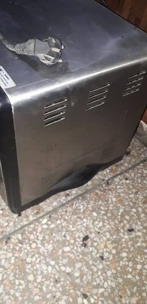 Electro Hub Oven For Sale 6