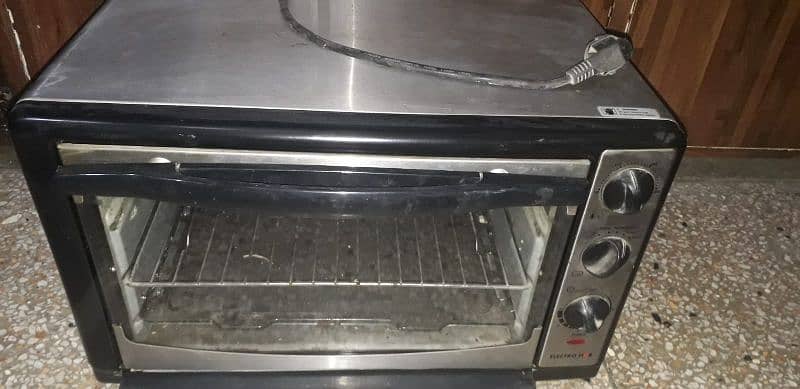 Electro Hub Oven For Sale 7