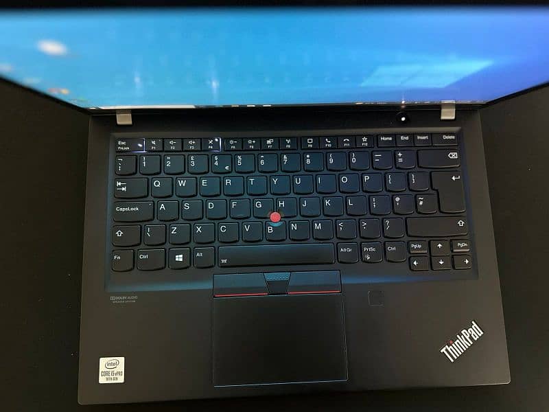 Lenovo thinkpad laptop 2