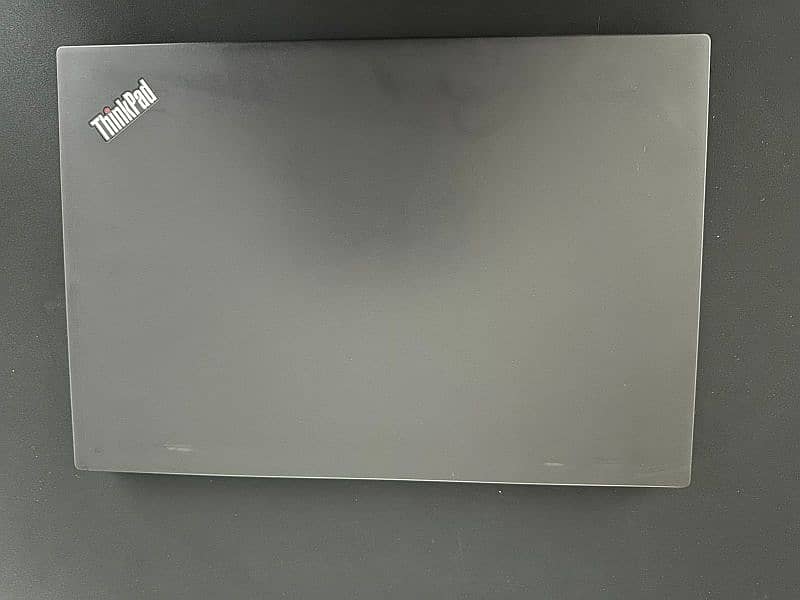 Lenovo thinkpad laptop 4