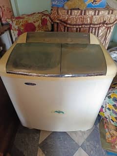 waves washing machine Double working condition