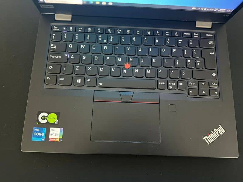 Lenovo thinkpad laptop 4