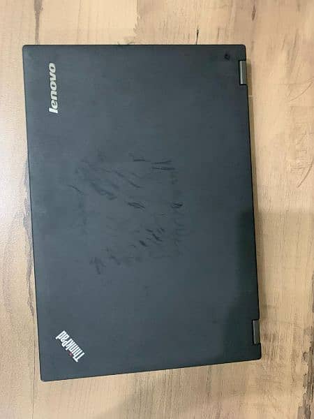 Lenovo thinkpad laptop 5