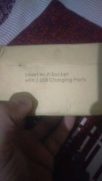 wifi smart socket brand new 5