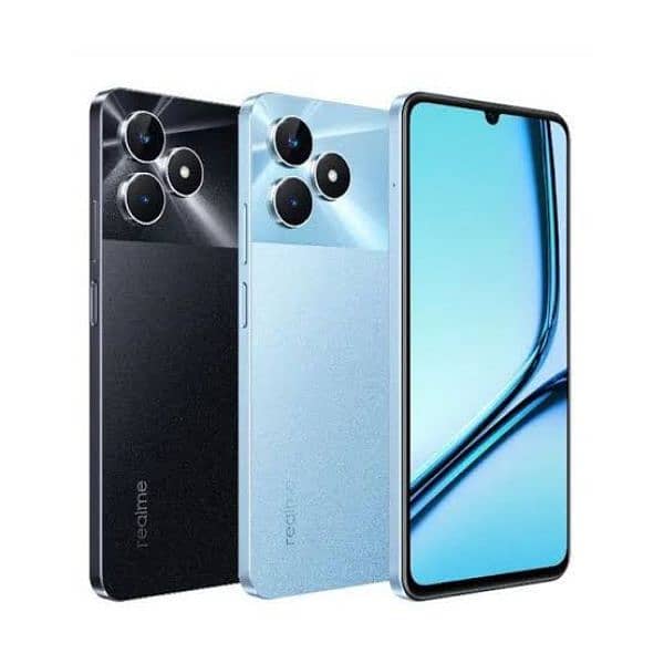 Realme Note 50 4gb 64gb Box Packed Official 1