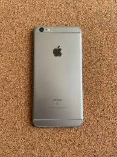iphone 6s gry colour 32 gb finger no working 2