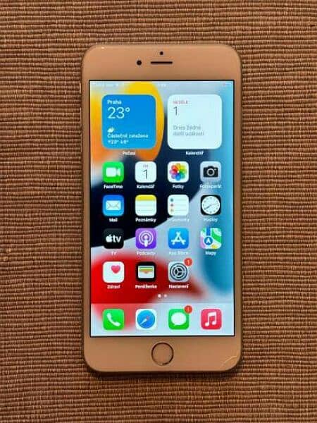iphone 6s gry colour 32 gb finger no working 5
