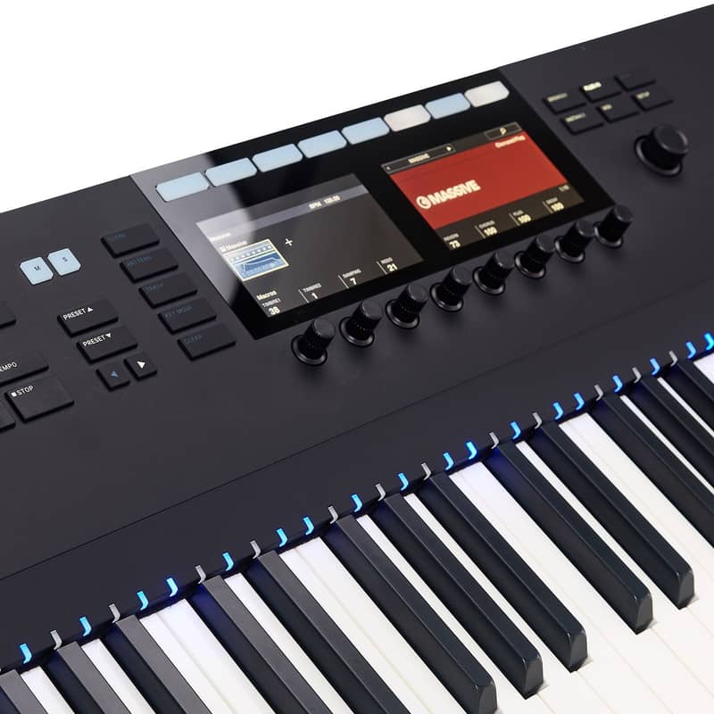 Native Instrument S88 MK2 Midi 1