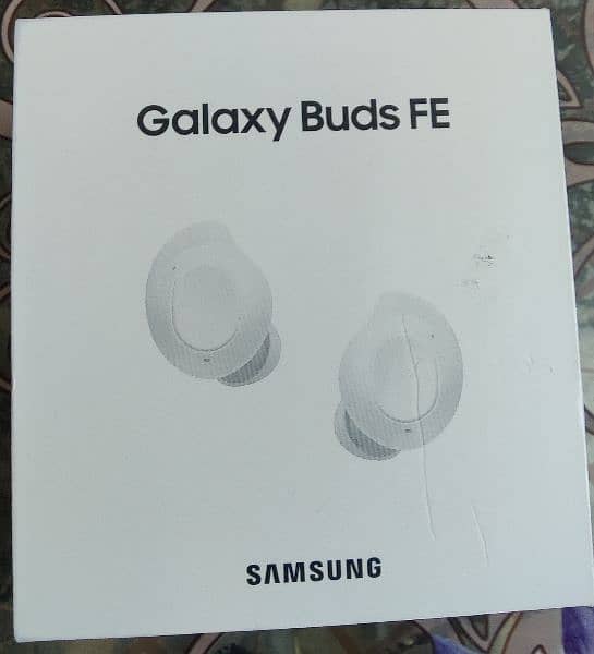 Samsung Galaxy Buds FE 0