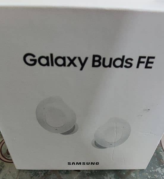 Samsung Galaxy Buds FE 1