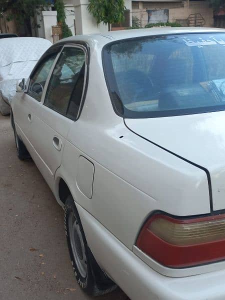 Indus Corolla up for sale 1