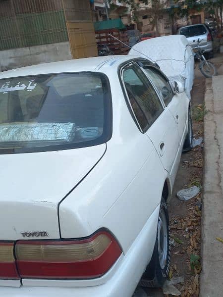 Indus Corolla up for sale 15