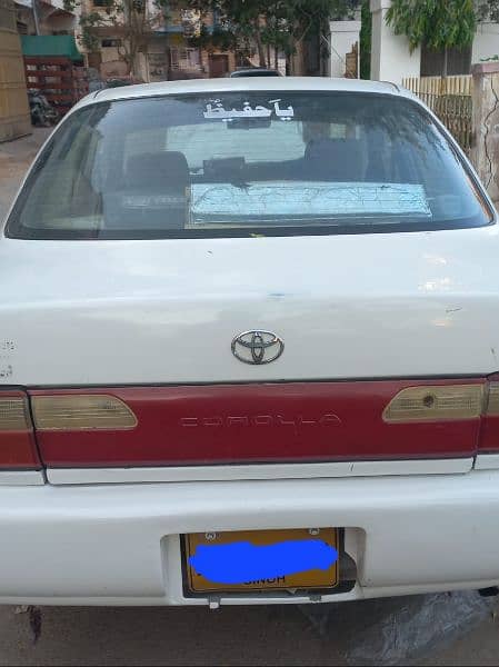 Indus Corolla up for sale 17